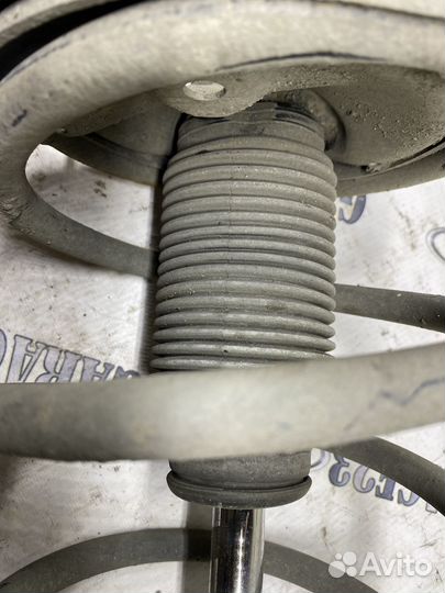 Стойка амортизатора передняя Hyundai Elantra G4