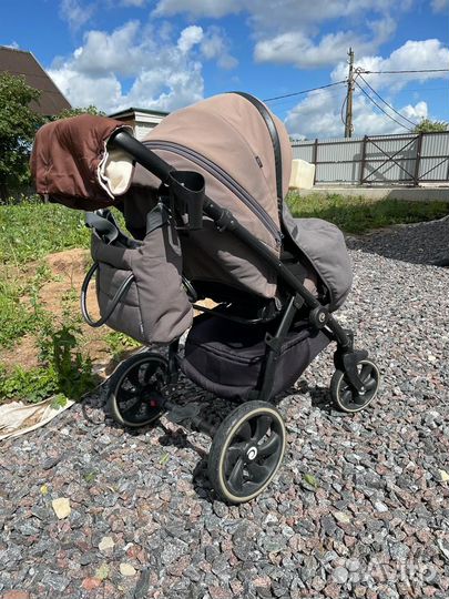 Коляска tutis 2 в 1