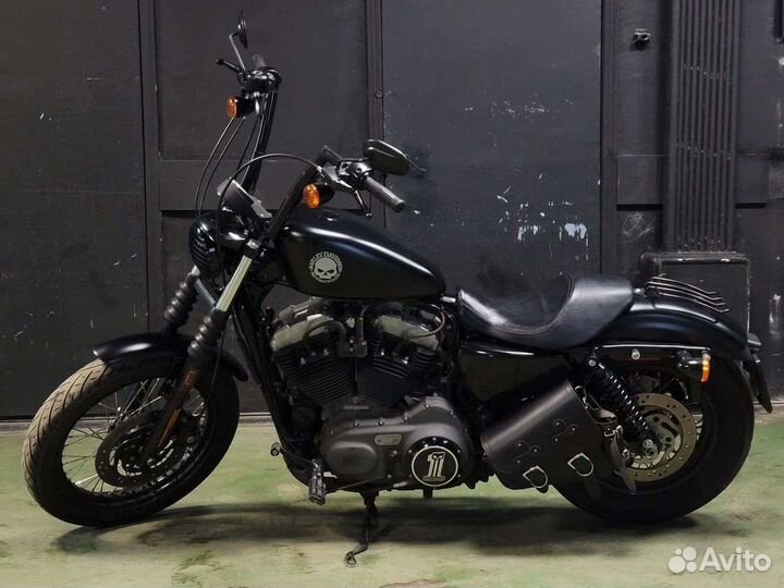Породам Harley Davidson XL 1200