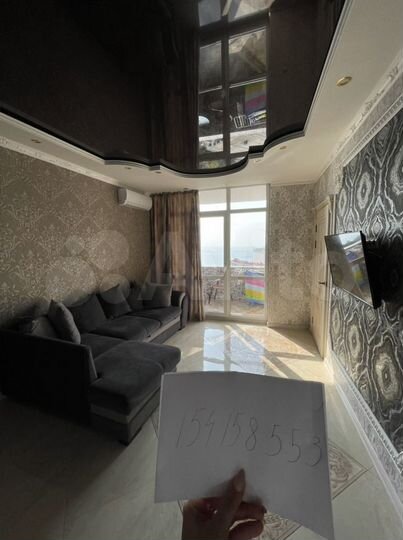 2-к. квартира, 55 м², 15/21 эт.