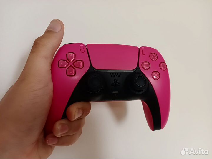 Геймпад dualsense Ps5 розовый