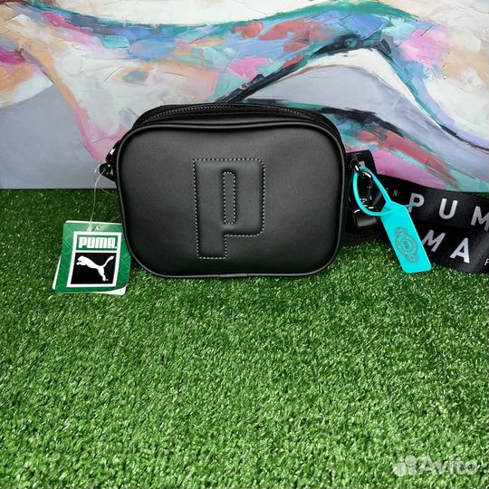 Puma Sense Cross Body Bag