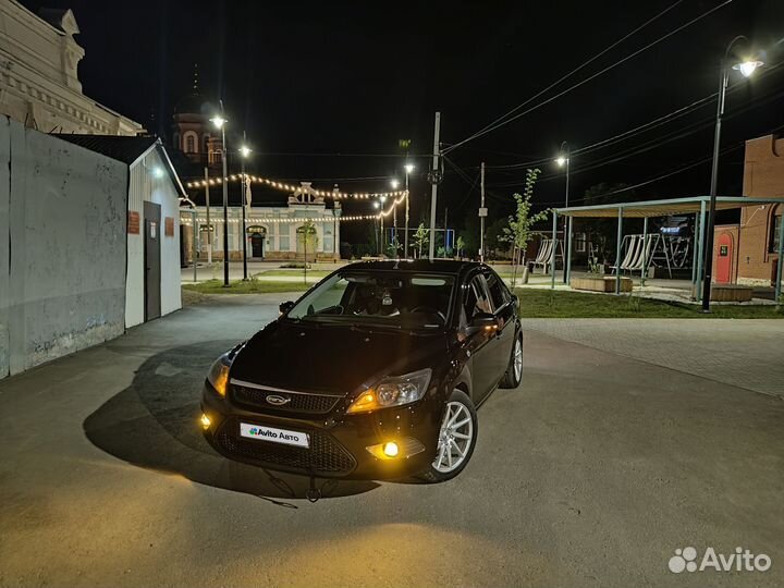 Ford Focus 1.8 МТ, 2010, 216 500 км