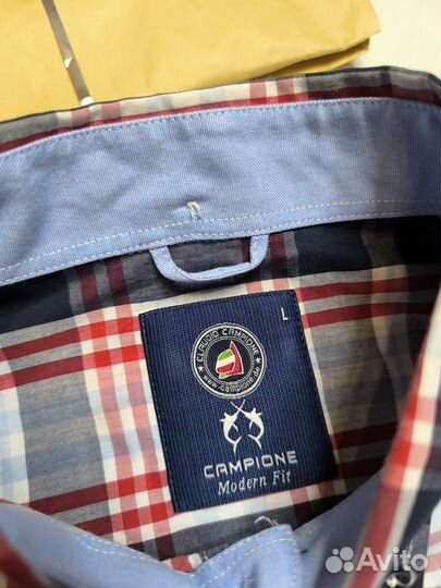 Рубашка Campione