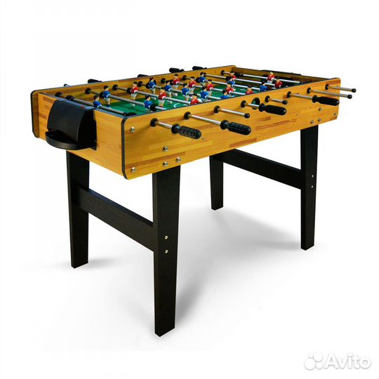 Настольный футбол Кикер Classic, 4 фута