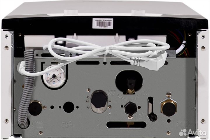 Газовый котел GB mizudo 24кВт 1-контур с 3-ходовым