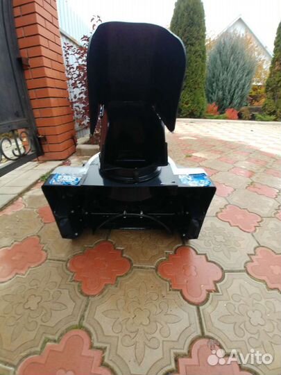 MAC allister 2000 Электрический снегоочиститель мо