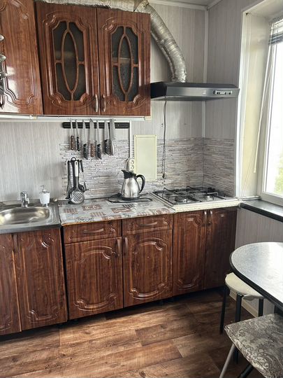 2-к. квартира, 44 м², 5/5 эт.