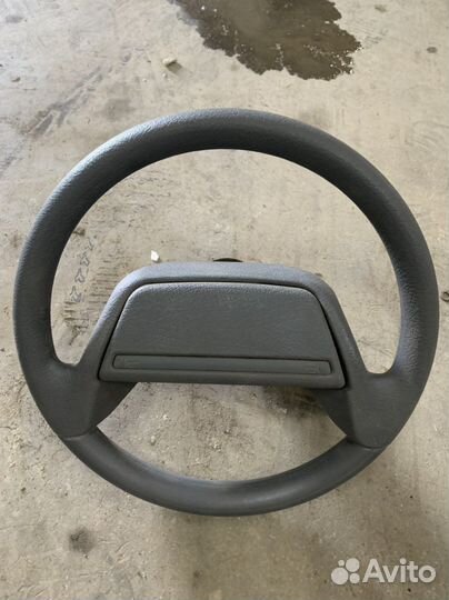 Руль ваз 2108-2115 толстый