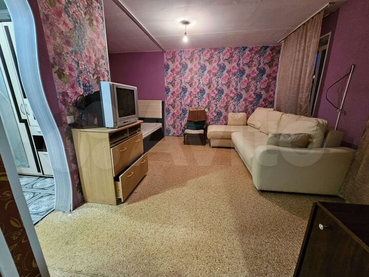 1-к. квартира, 39 м², 2/5 эт.