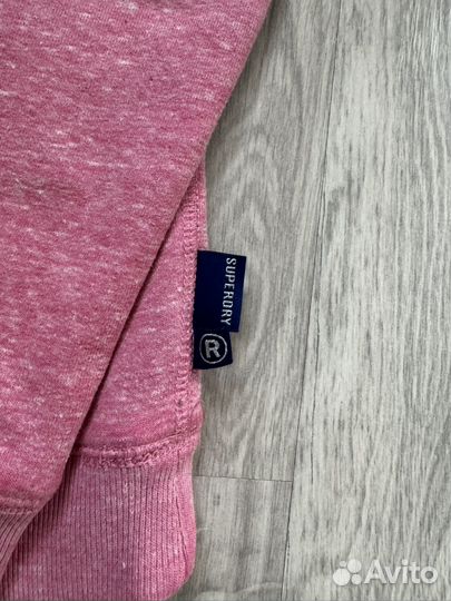 Толстовка superdry