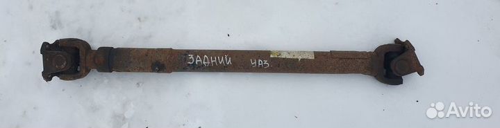 Вал карданный задний УАЗ Буханка