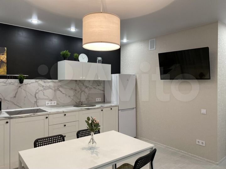 Квартира-студия, 30 м², 16/18 эт.