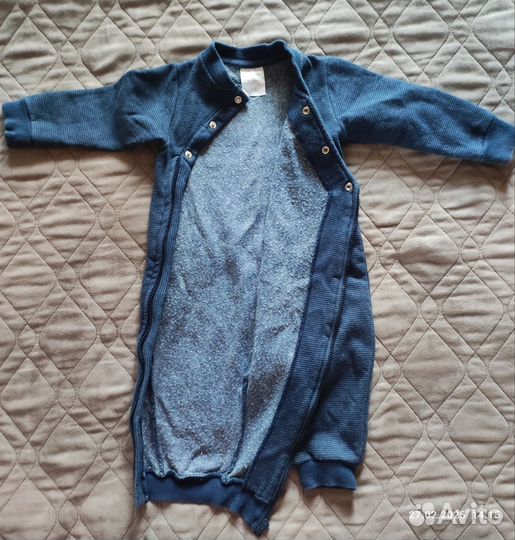 Детский комбинезон 68