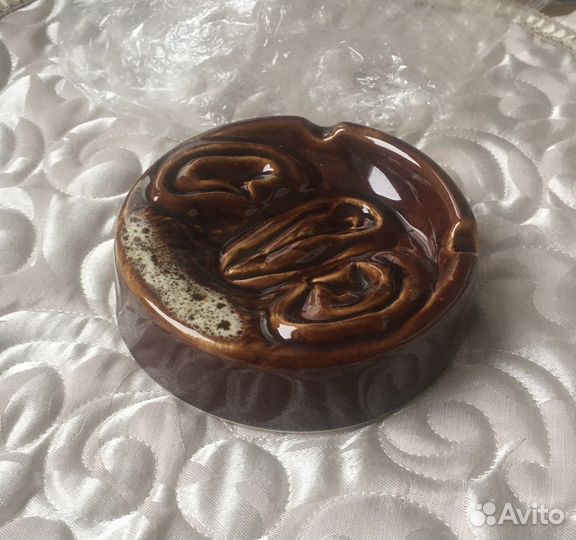 Эротическая пепельница новая