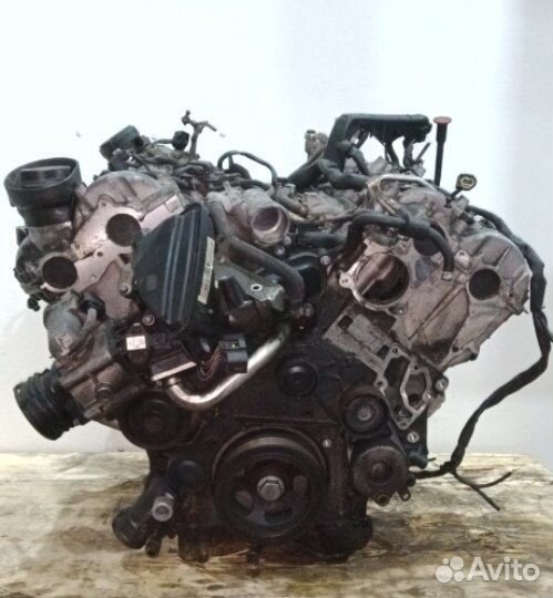 Контрактный двигатель Mercedes OM642.920