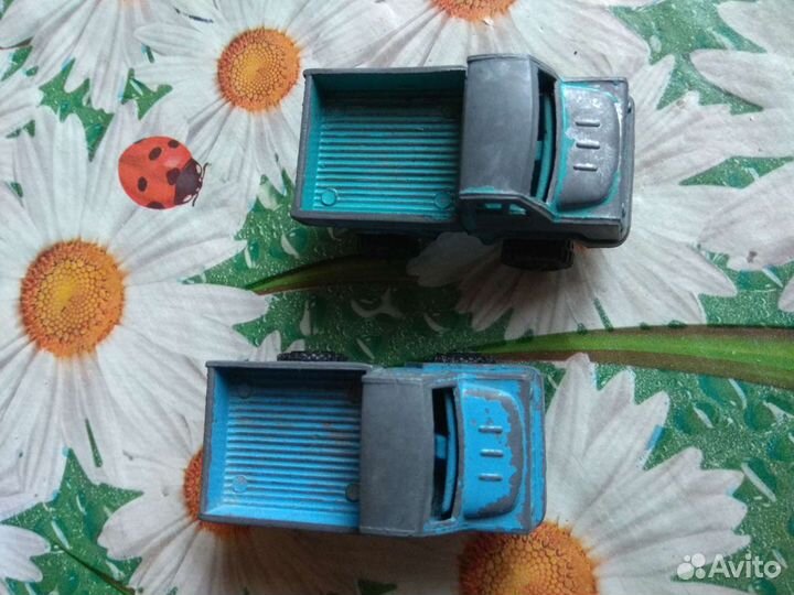 Модель грузовика СССР