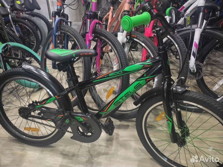 Велосипед для ребенка скоростной 20 дюймов