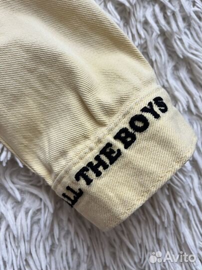 Джинсовка женская