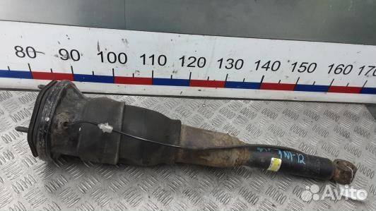 Пневмоподушка задняя lexus LS 3 (1NI12WQ01)