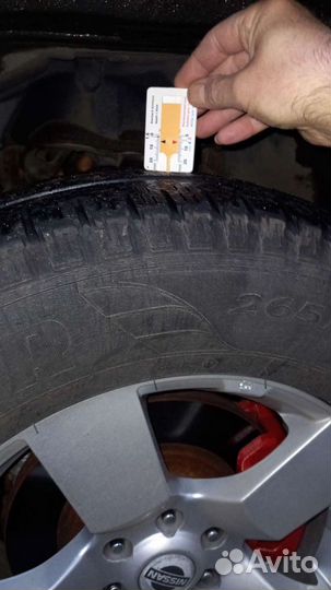 Goodyear EfficientGrip SUV 265/65 R17 112H