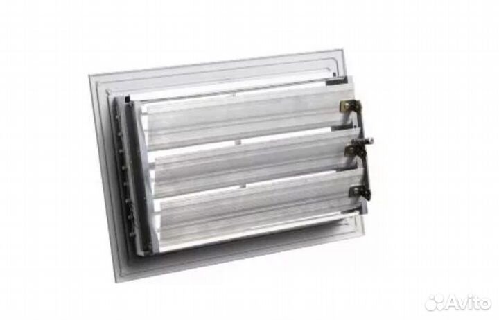 Решетка вентиляционная амр