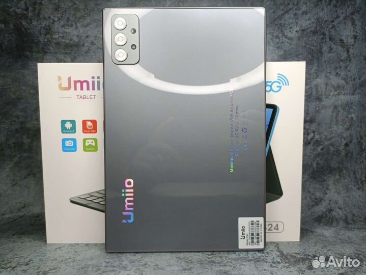 Планшет Umiio S24 4/128 GB