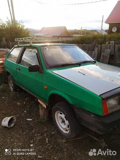 Фары на ваз 2108