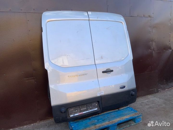 Дверь задняя правая Ford Transit 8