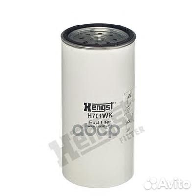 Фильтр топливный hcv Hengst 748 KC200, KC200A