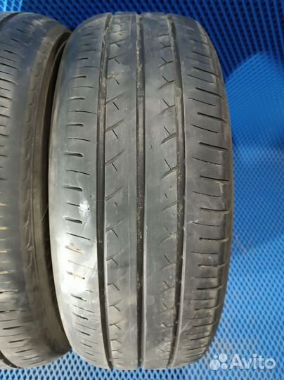 Yokohama BluEarth AE01 215/60 R16