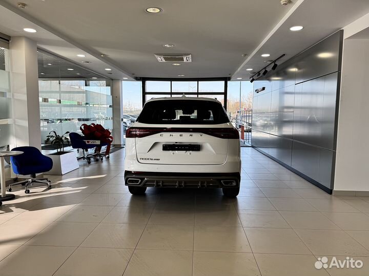 Chery Tiggo 8 Pro Max 1.6 AMT, 2024