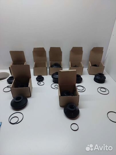 Пыльники шаровых опор