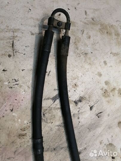 Трубка гидроусилителя (BMW 5 E39)