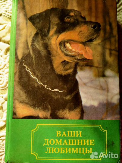 Книги про собак