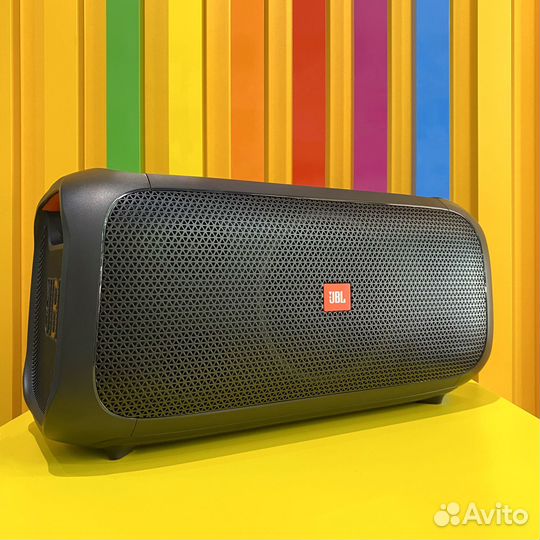 Аудио колонка JBL Partybox On-The-Go