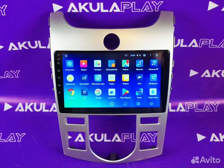 Магнитола Kia Cerato 2009-2013