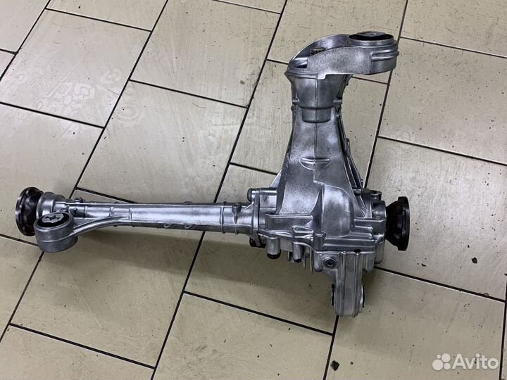 Редуктор audi VW Porsche с Гарантией 12 месяцев