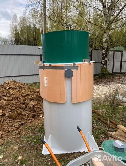 Септик Евробион