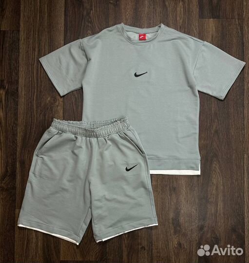 Спортивный костюм Nike лето осень мужской