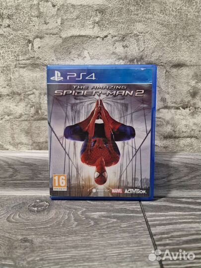 The Amazing Spider-Man 2 PS4/PS5