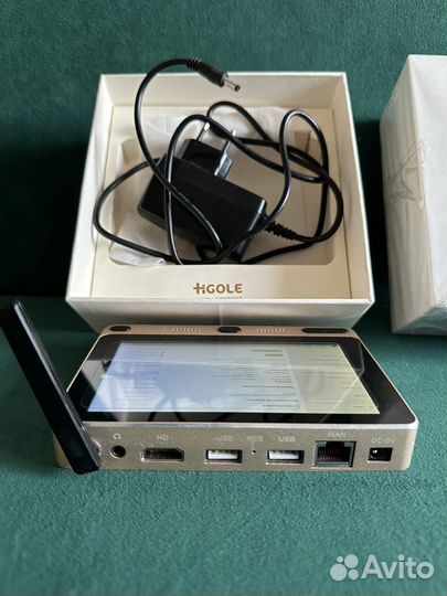 Портативный пк Gole 1