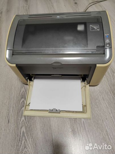 Принтер лазерный Canon LBP-2900