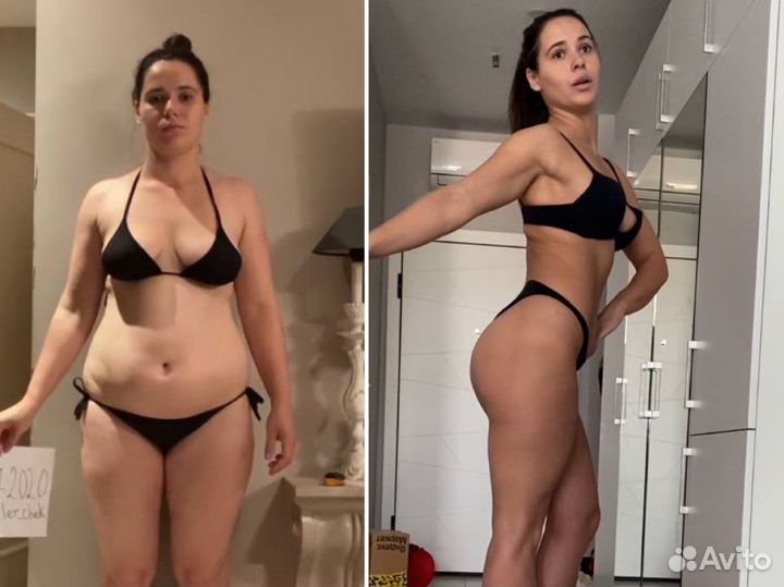 Фитнес тренер, спортивный тренер