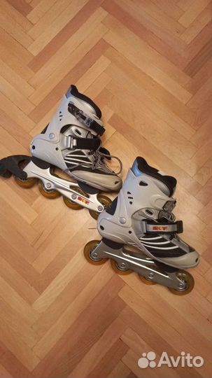 Ролики женские 39 размер