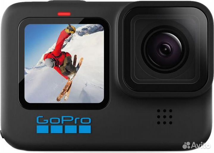 Видеокамера GoPro Hero 10 Новый