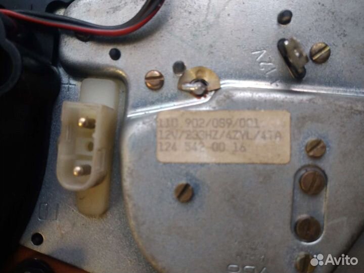 Приборная панель mercedes w124