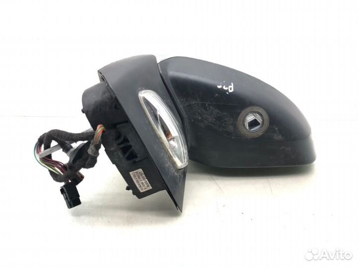Зеркало наружное левое Peugeot 3008 1.6 HDI 2010