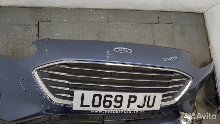 Бампер передний Ford Focus 4 2018