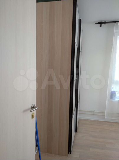 Комната 17 м² в 2-к., 10/18 эт.